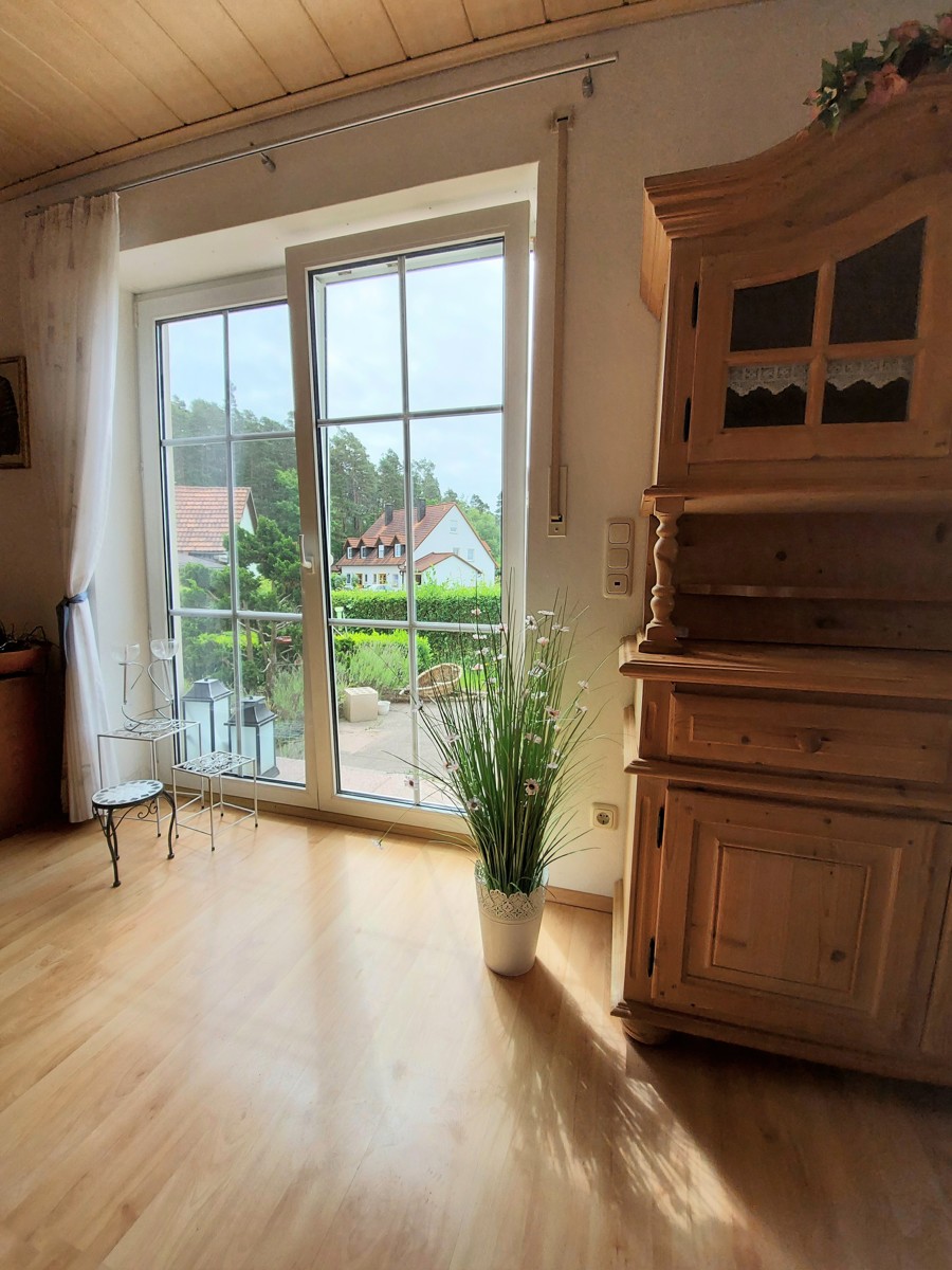 Wohnen Ausblick