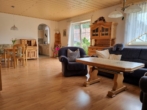 Wohnen/Essen - VERKAUFT!! PROVISIONSFREI für den Käufer !! Wohntraum mit Ausblick attraktives Einfamilienhaus und Garage