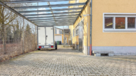 Aussen-Anlieferung - Gastro-Produktion, Eventsaal & Wohnen vereint – vielseitiges Gewerbeobjekt mit sofortigem Cashflow!