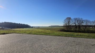 Zum Bau vorbereitetes Grundstück mit ca. 1000 m² – Ihr Zuhause in idyllischer Lage südlich von Nürnberg!, 91126 Kammerstein, Wohngrundstück