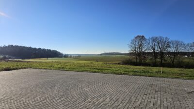 Zum Bau vorbereitetes Grundstück mit ca. 1000 m² – Ihr Zuhause in idyllischer Lage südlich von Nürnberg!, 91126 Kammerstein, Wohngrundstück