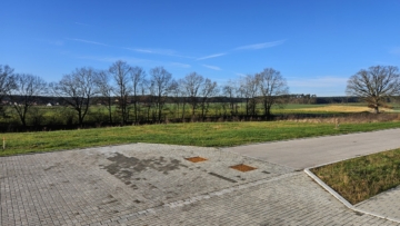 Zum Bau vorbereitetes Grundstück mit 963m² – Ihr Zuhause in idyllischer Lage südlich von Nürnberg!, 91126 Kammerstein, Wohngrundstück