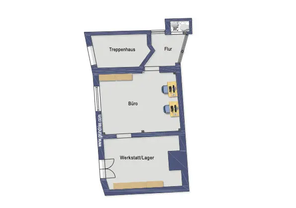 Büro Lager/Werkstatt