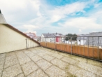 Balkon - Helle, gemütliche 3-Zi-Wohnung, 90m², in Wendelstein bei Nürnberg mit Balkon, EBK, Garage & Stellplatz!