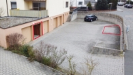Garage und Stellplatz - Helle, gemütliche 3-Zi-Wohnung, 90m², in Wendelstein bei Nürnberg mit Balkon, EBK, Garage & Stellplatz!