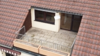 Balkon_b - Helle, gemütliche 3-Zi-Wohnung, 90m², in Wendelstein bei Nürnberg mit Balkon, EBK, Garage & Stellplatz!