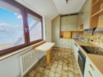 Einbauküche - Helle, gemütliche 3-Zi-Wohnung, 90m², in Wendelstein bei Nürnberg mit Balkon, EBK, Garage & Stellplatz!