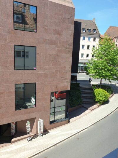 VERKAUFT! 1 Zi. in Sebald wohnen im Herzen von Nürnberg Wohnung mit Pfiff alles ganz nah sofort frei, 90403 Nürnberg, Etagenwohnung