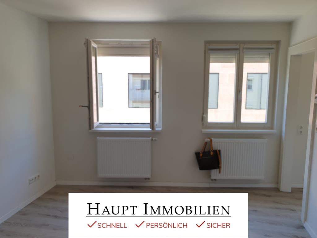 Wohn/Schlafzimmer