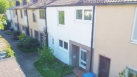 Luftbild-Nord3_ - Reihenmittelhaus mit Terrasse & Garage – Familienglück in begehrter Lage Nürnberg-Langwasser!