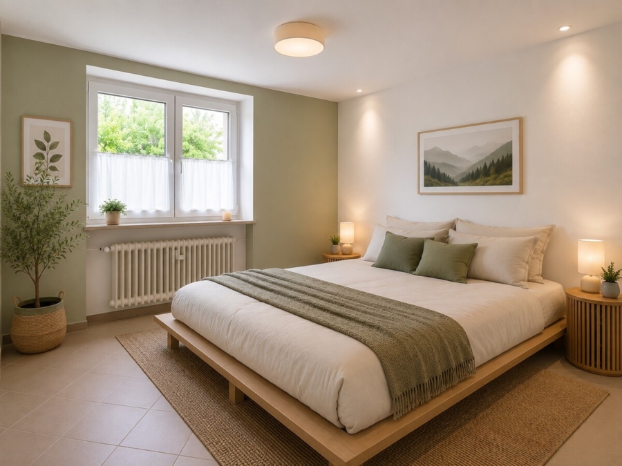 VISIO-Schlafzimmer