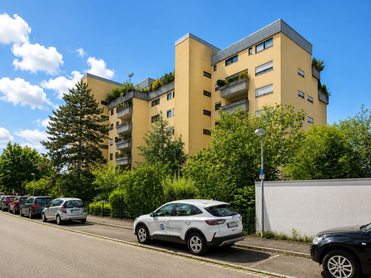 Außen-Wohnanlage 2