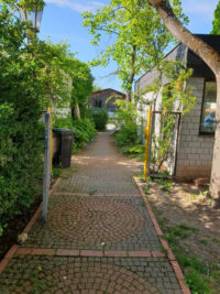 Zuweg