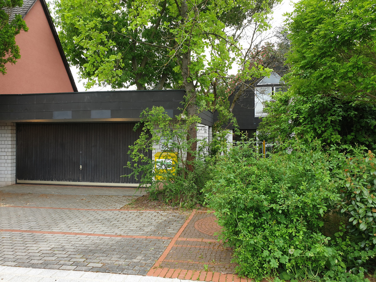Doppelgarage