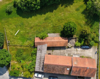 „Bauträgergrundstück mit rechtskräftiger Baugenehmigung für 13 Wohneinheiten – mit 1.370 m² Wohnfl., 90613 Großhabersdorf, Wohngrundstück