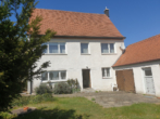 Ansicht - VERKAUFT!! Ehemaliges Bauernhaus mit Blick über Wiesen und Felder