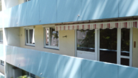 Luftaufnahme-Balkon Westseite - 5 min zur U-bahn! – 3-Zi Wohnung mit Balkon & Stellplatz in zentrumsnaher Lage von Nürnberg