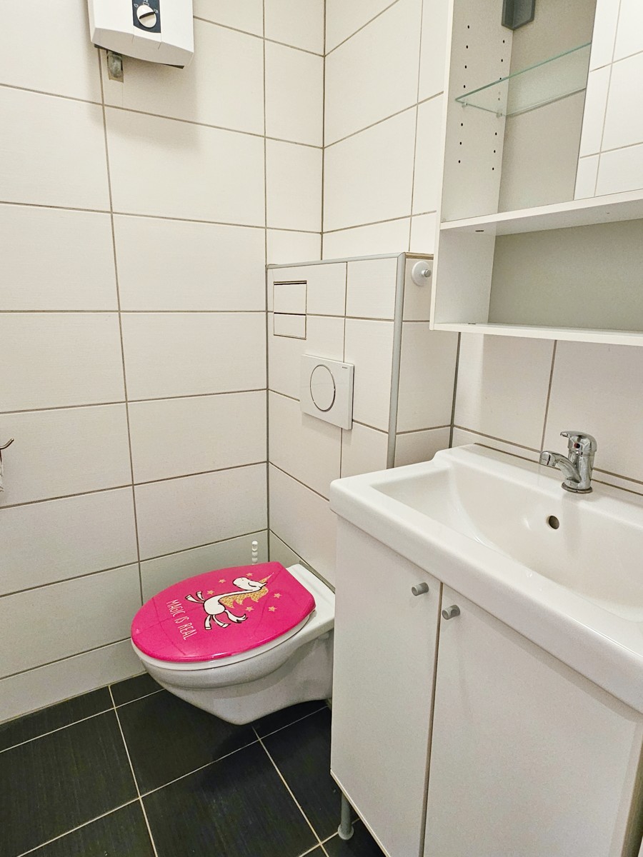 Gäste-WC