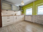 Einbauküche_a - 5 min zur U-bahn! – 3-Zi Wohnung mit Balkon & Stellplatz in zentrumsnaher Lage von Nürnberg