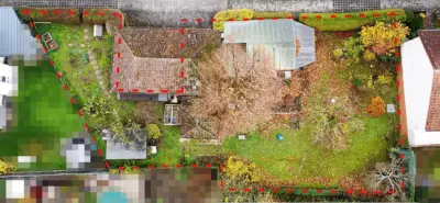 Traumgrundstück (743 m²) in bester Wohnlage von Zirndorf/Alte Veste – bei Nürnberg/Fürth!, 90513 Zirndorf, Wohngrundstück