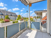 Aussicht Balkon rechts