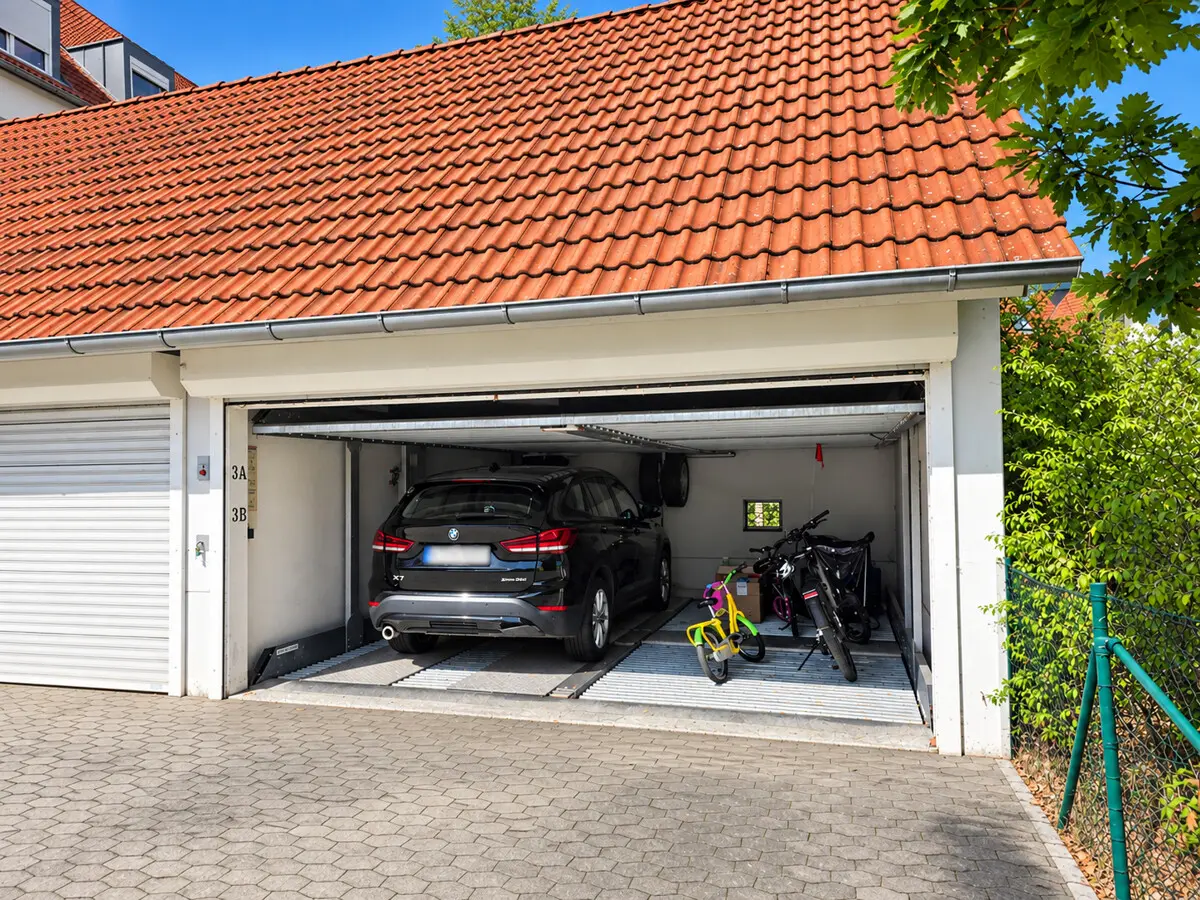 Garagenstellplatz