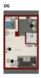 DG - Modernisiertes Familienhaus mit Garten, Garage und lichtdurchflutetem Dachstudio in ruhiger Lage!