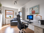 OG-Büro/Kind 1 - Modernisiertes Familienhaus mit Garten, Garage und lichtdurchflutetem Dachstudio in ruhiger Lage!