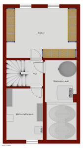 Kellergeschoss