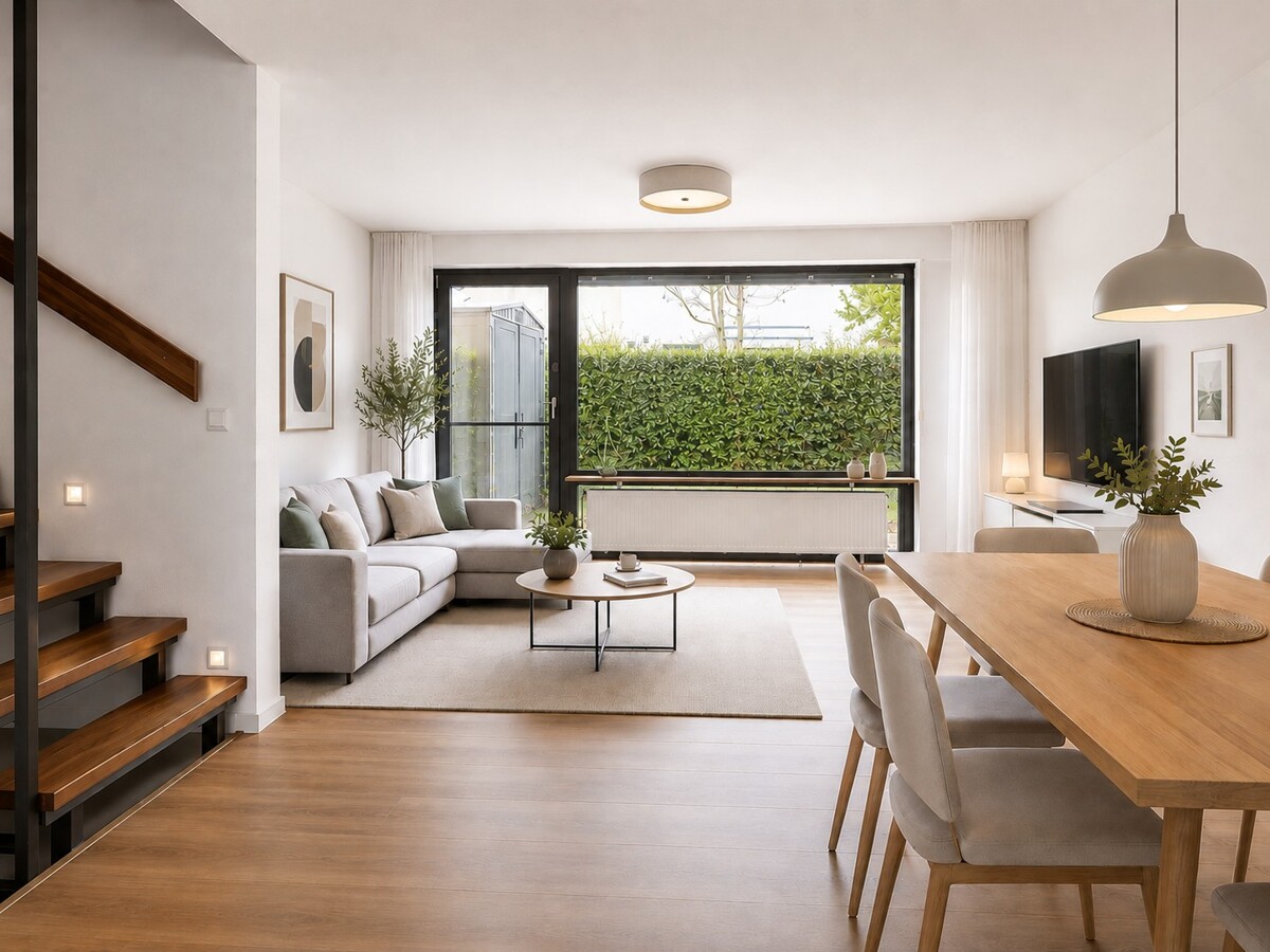 VISIO-EG Ess-Wohnzimmer
