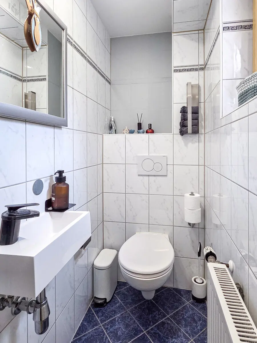 EG-Gäste-WC