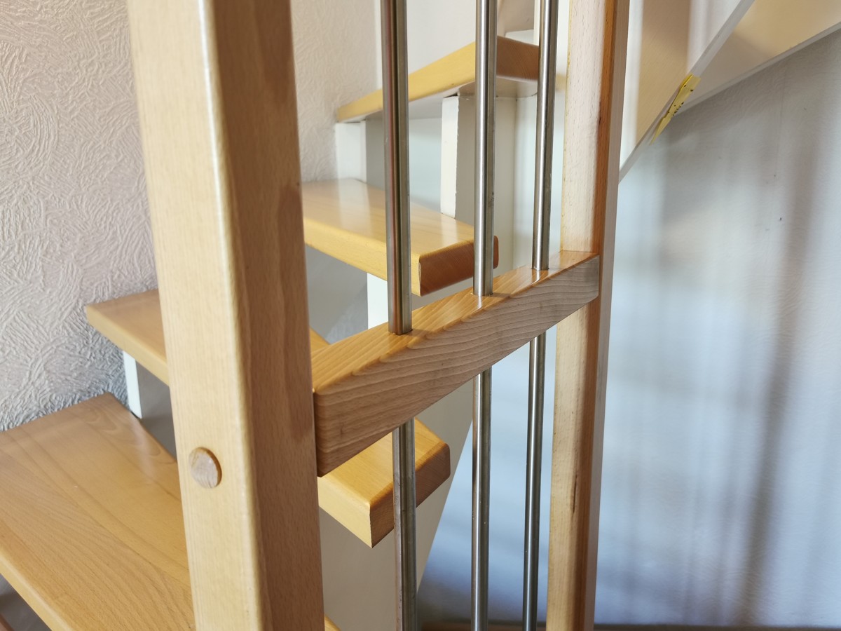 Treppenhaus Detail