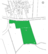 Lageplan - VERKAUFT!!! Landwirtschaftliche Fläche Streuobstwiese, Weiher in Allersberg Ortsteil